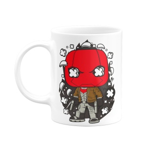 Caneca 325ml - Kenshin Himura (Samurai X)