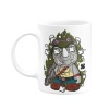 Caneca 325ml - Rocksteady (Tartarugas Ninja)