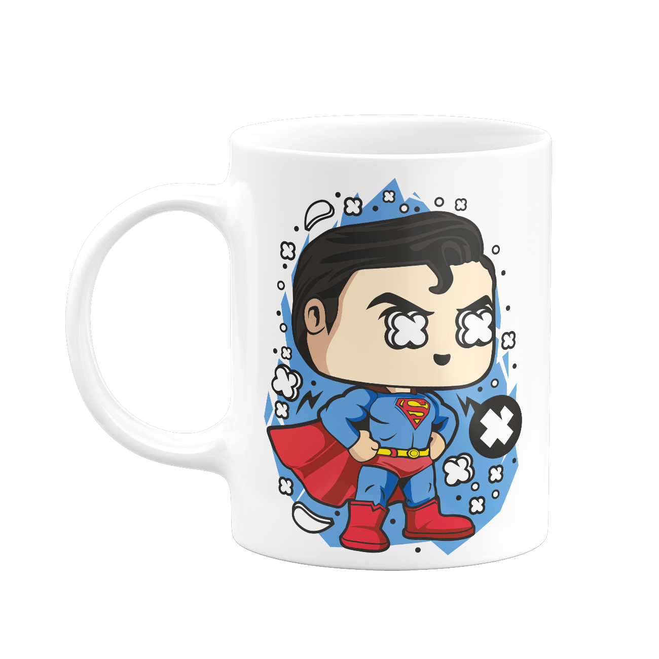 Caneca 325ml - Super-Homem