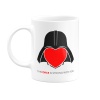 Caneca - The force is strong with you (Darth Vader)