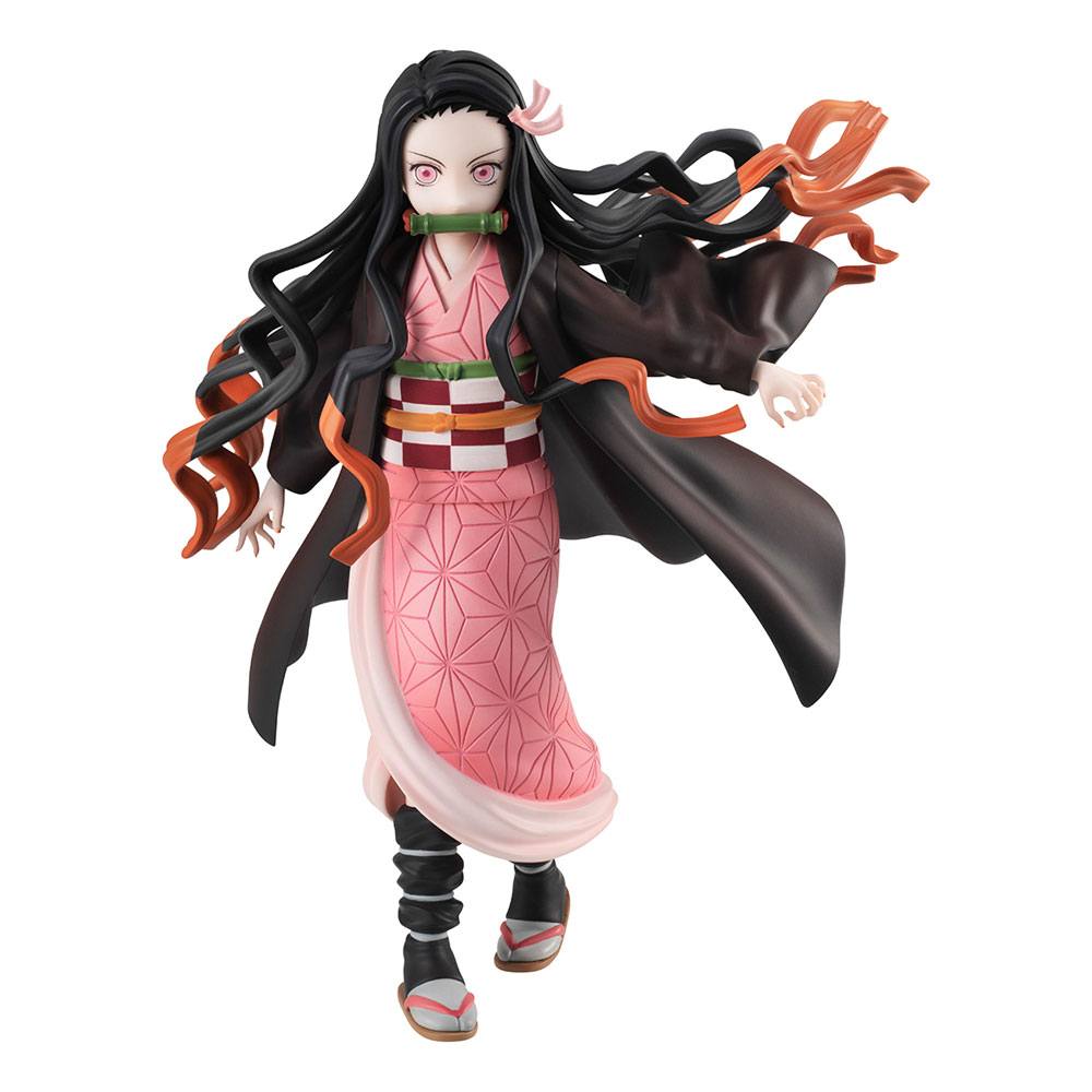 Figura Demon Slayer: Kimetsu no Yaiba Gals - Nezuko Kamado