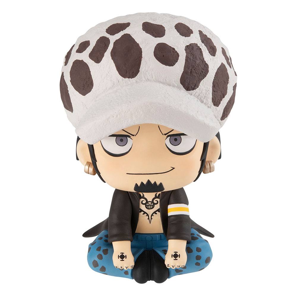 Figura One Piece Look Up - Trafalgar Law