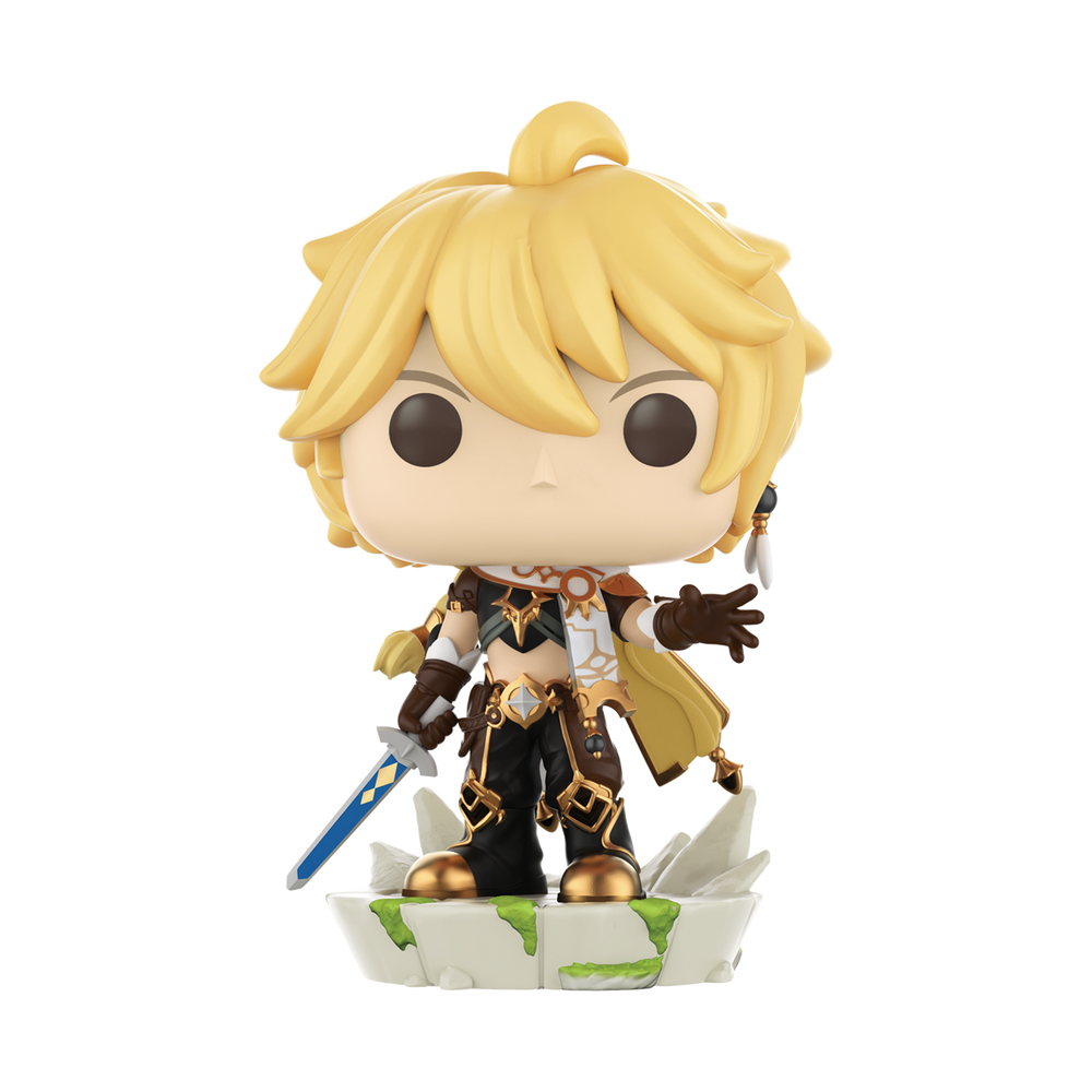 FUNKO POP - Funko POP! Genshin Impact - Aether Funko POP! Genshin Impact - Aether