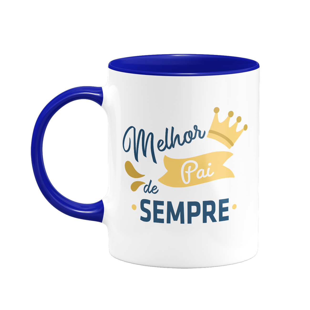 Caneca - O melhor pai de sempre