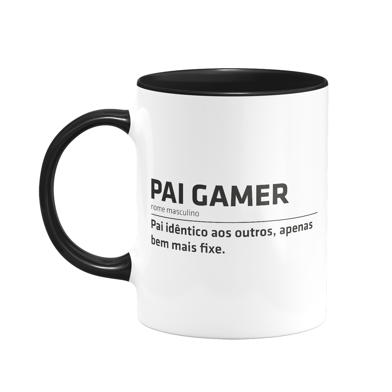 Caneca - Pai Gamer
