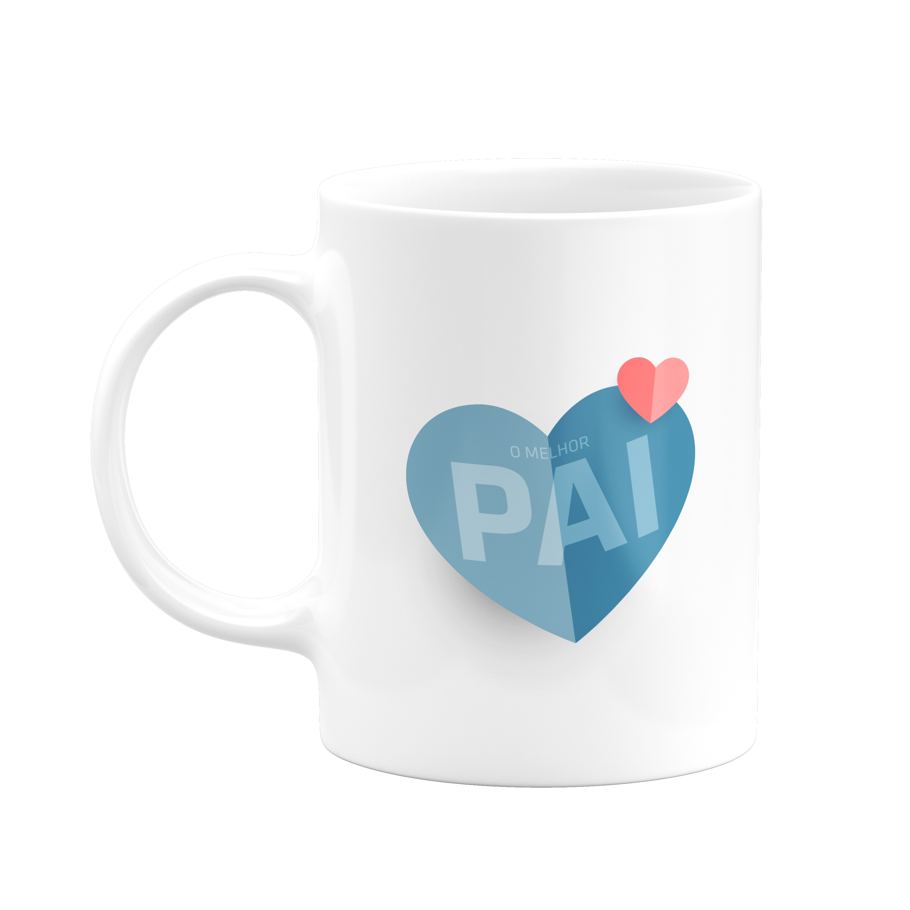 Caneca 325ml - O melhor PAI