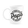 Caneca 325ml - O melhor papá do mundo