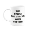 Caneca 325ml - The farts are strong with this one