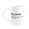 caneca pai gamer