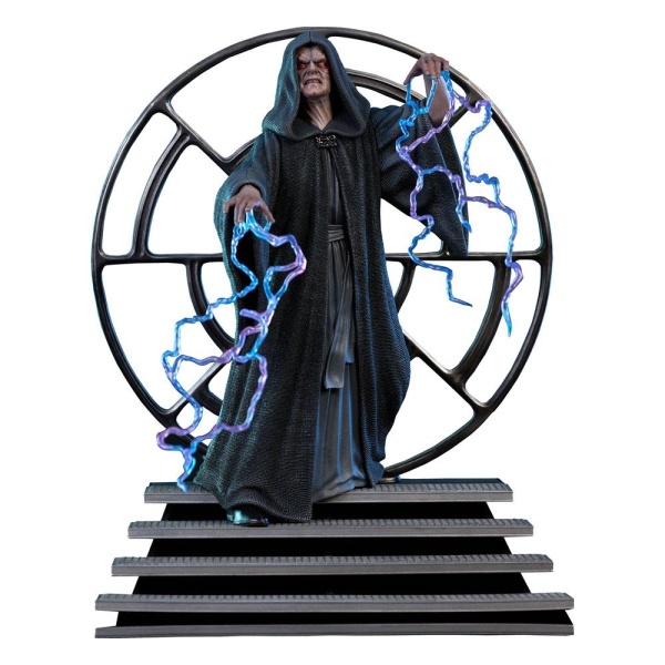 Figura Star Wars Episode VI Milestones - Emperor Palpatine 40 cm