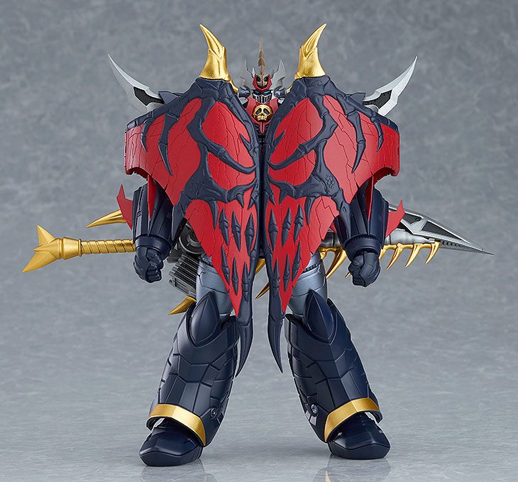 Comprar figura anime al mejor precio OFICIAL Maquetas Plastic Model Kit Moderoid Bravern 17 cm