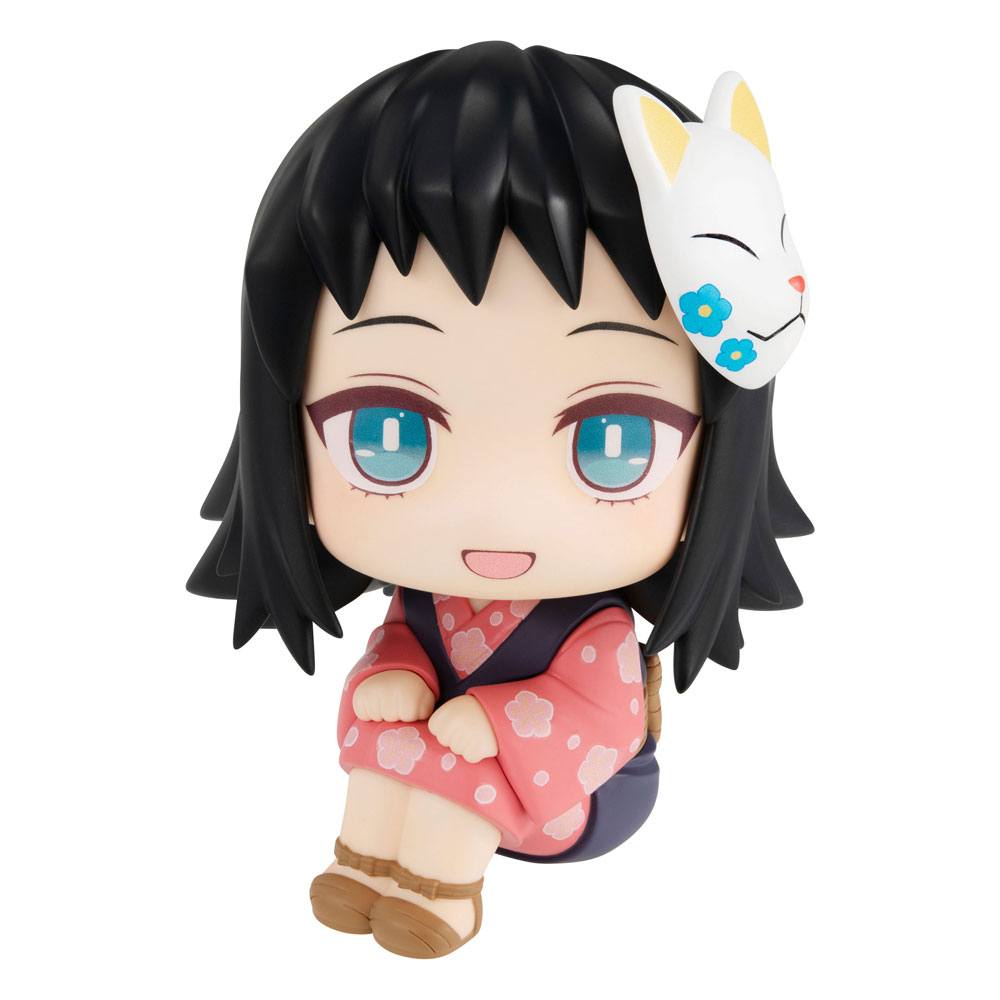 Figura Demon Slayer Kimetsu no Yaiba Look Up - Makomo 11 cm