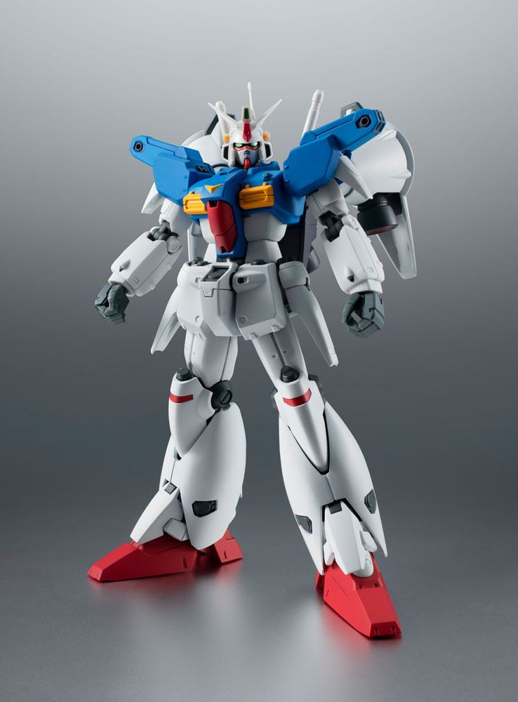Figura Mobile Suit Gundam 0083: Stardust Memory Robot Spirits - (Side MS) RX-78GP01Fb Gundam GP01 Full Burnern ver. A.N.I.M.E xx