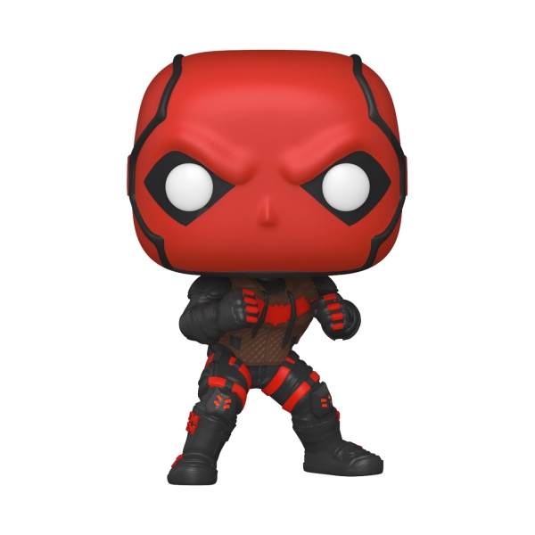 Funko POP! Gotham Knights - Red Hood