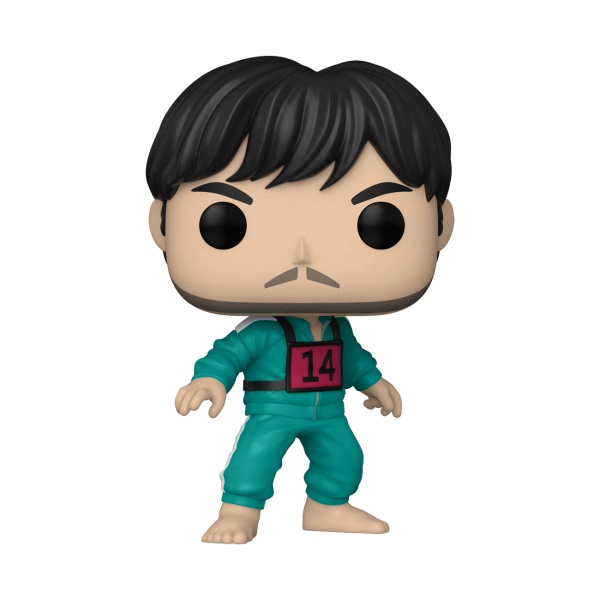 Funko POP! Squid Game - Player 218: CHO SANG-WOO