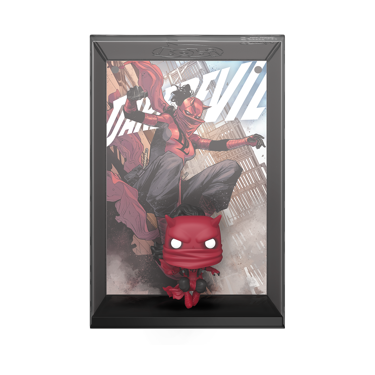 Funko POP! Comic Covers - Elektra as Daredevil