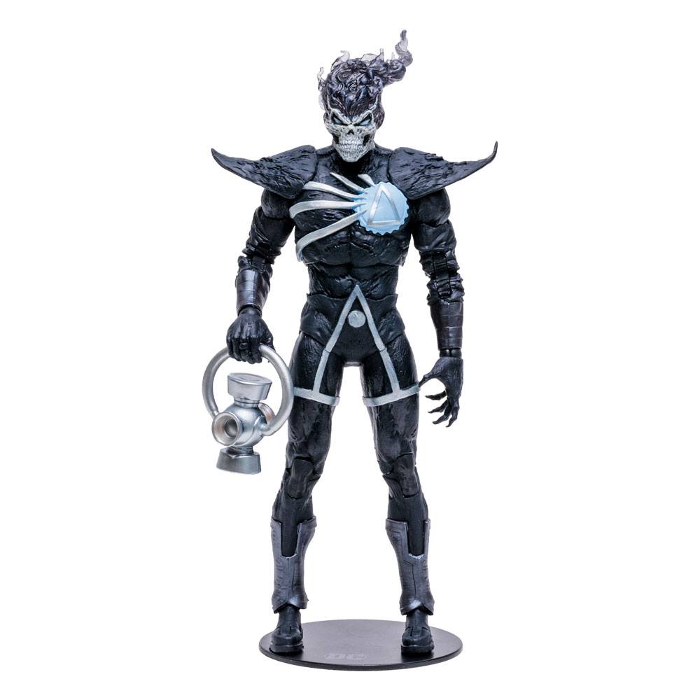 Figura DC Multiverse Build A - Deathstorm (Blackest Night) 18 cm