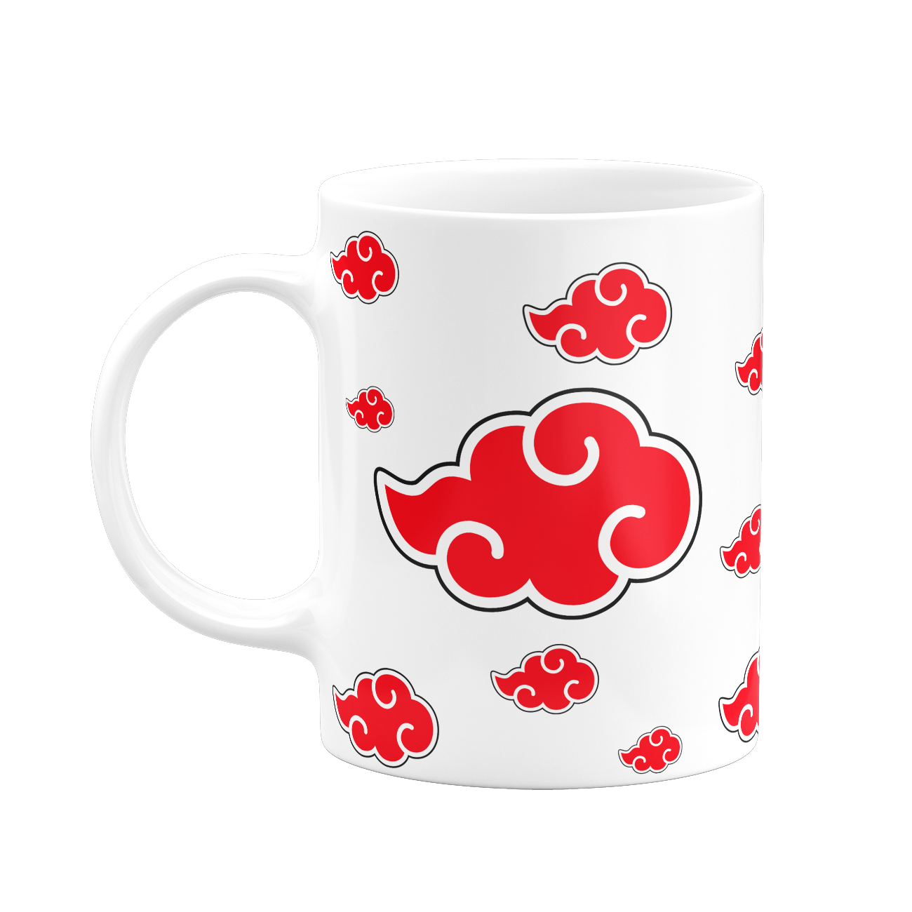 Caneca 325ml - Naruto - Akatsuki