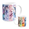 Caneca 325ml - Demon Slayer - Hashiras