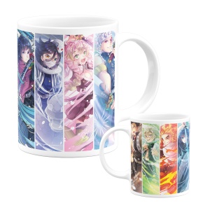 Caneca 325ml - Star Guardian