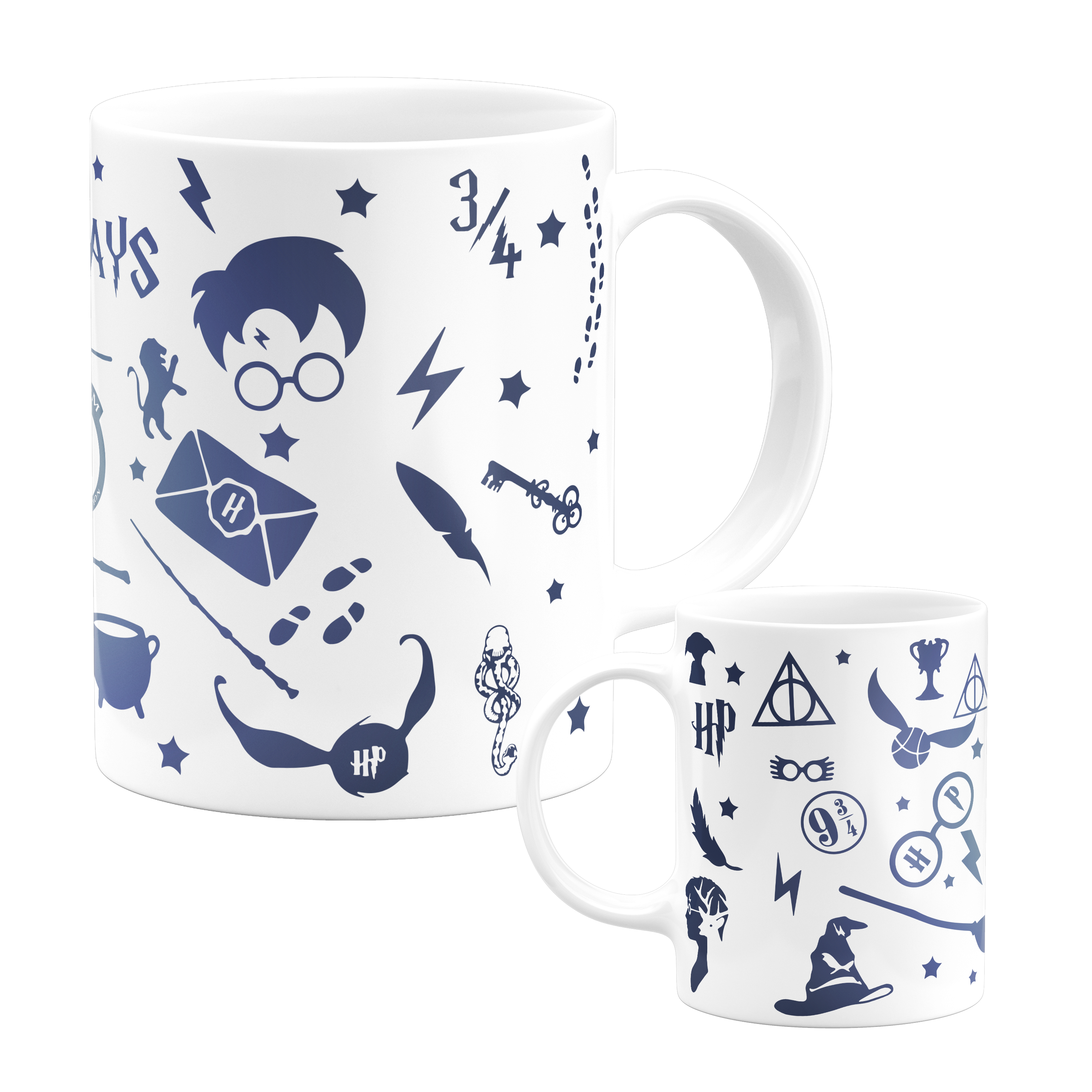 Caneca 325ml - Harry Potter