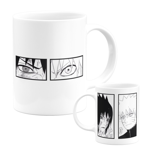 Caneca 325ml - Naruto