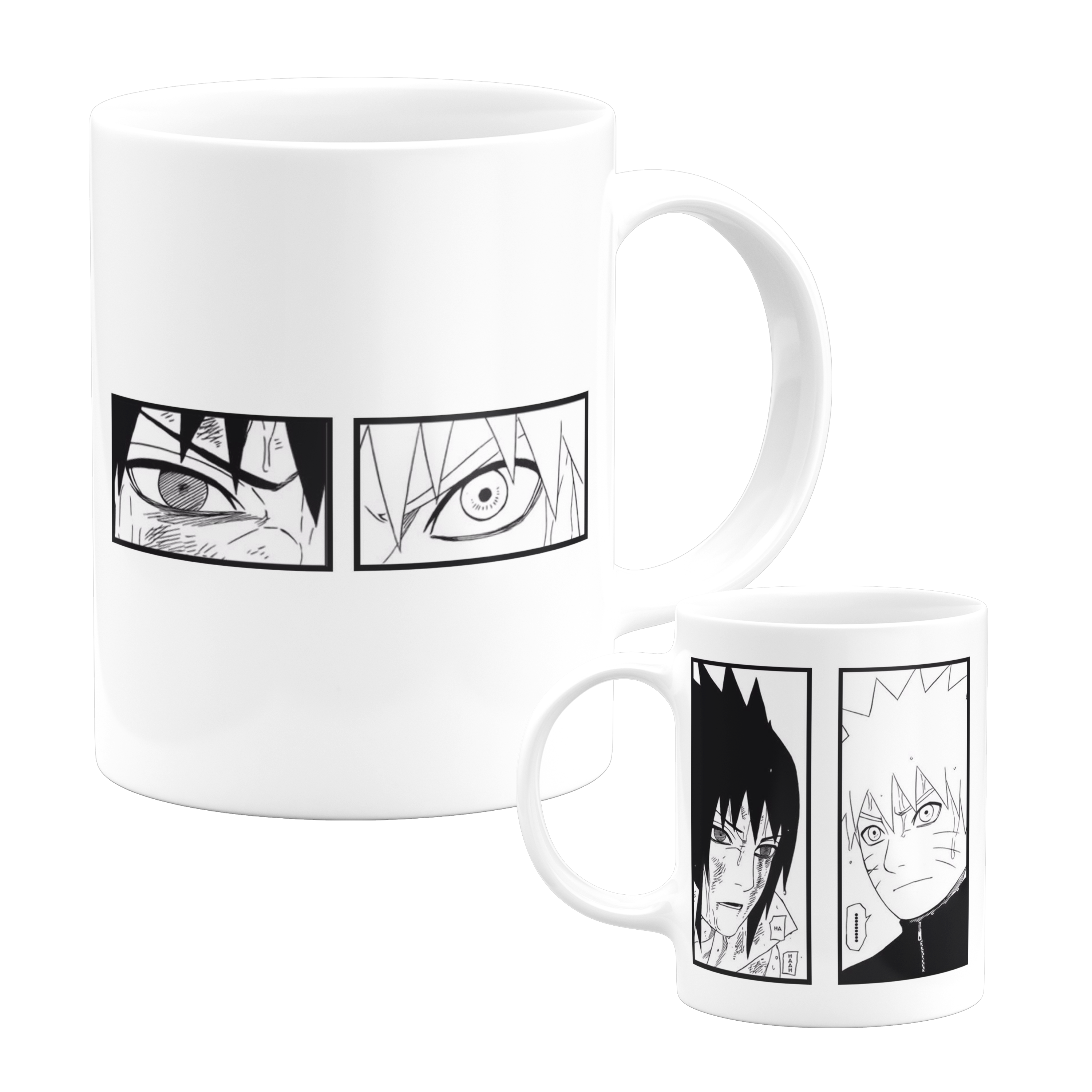 Caneca 325ml - Naruto