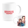 Caneca 325ml - Stranger Things 4