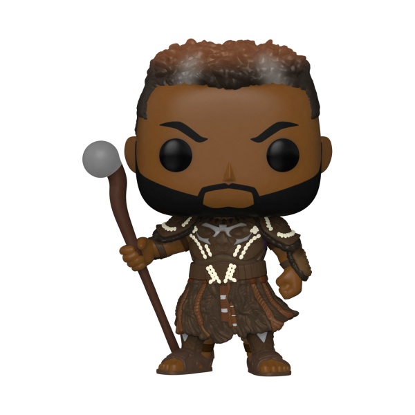 Funko POP! Black Panther: Wakanda Forever - M'Baku