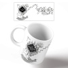 Caneca 325ml - Harry Potter (Marauder's Map)