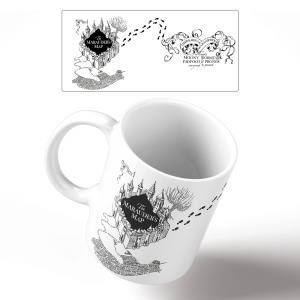Caneca Zodíaco - Peixes