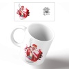 Caneca 325ml - Queen - Freddie Mercury as King