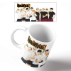 Caneca 325ml - Haikyu!!