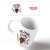 Caneca 325ml - Stranger Things (Hellfire Club)