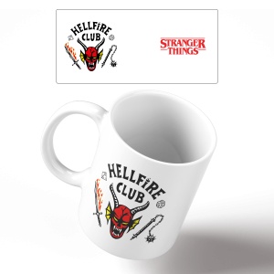Caneca 325ml - Harry Potter (Hufflepuff)
