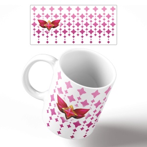 Caneca 325ml - Star Guardian