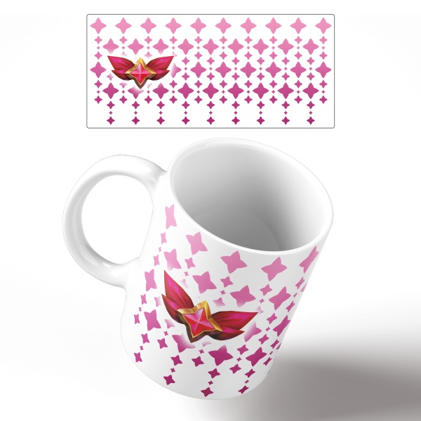 Caneca 325ml - Star Guardian