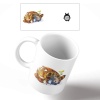 Caneca 325ml - Totoro