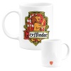 Caneca 325ml - Harry Potter (Gryffindor)