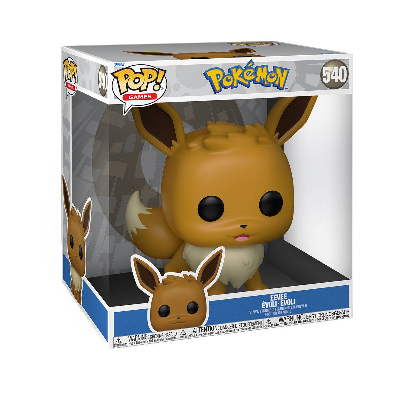 Funko Pop! Pokemon Eeveelution Pack Of Costco ubicaciondepersonas