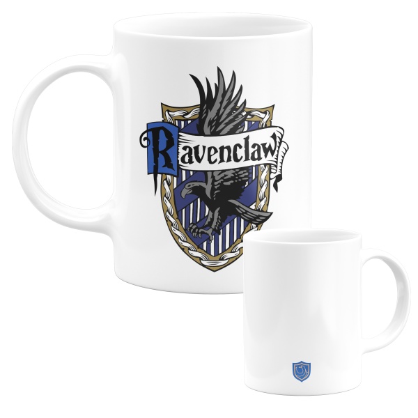 Caneca 325ml - Harry Potter (Ravenclaw)
