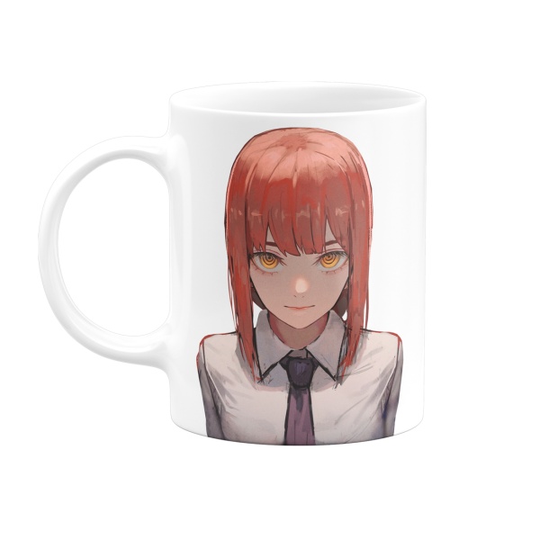 Caneca 325ml - Chainsaw Man - Makima