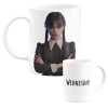 Caneca 325ml - Wednesday