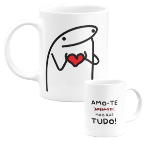 Caneca 325ml - Naruto