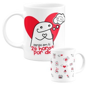 Caneca 325ml - Naruto