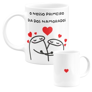 Caneca 325ml - Naruto