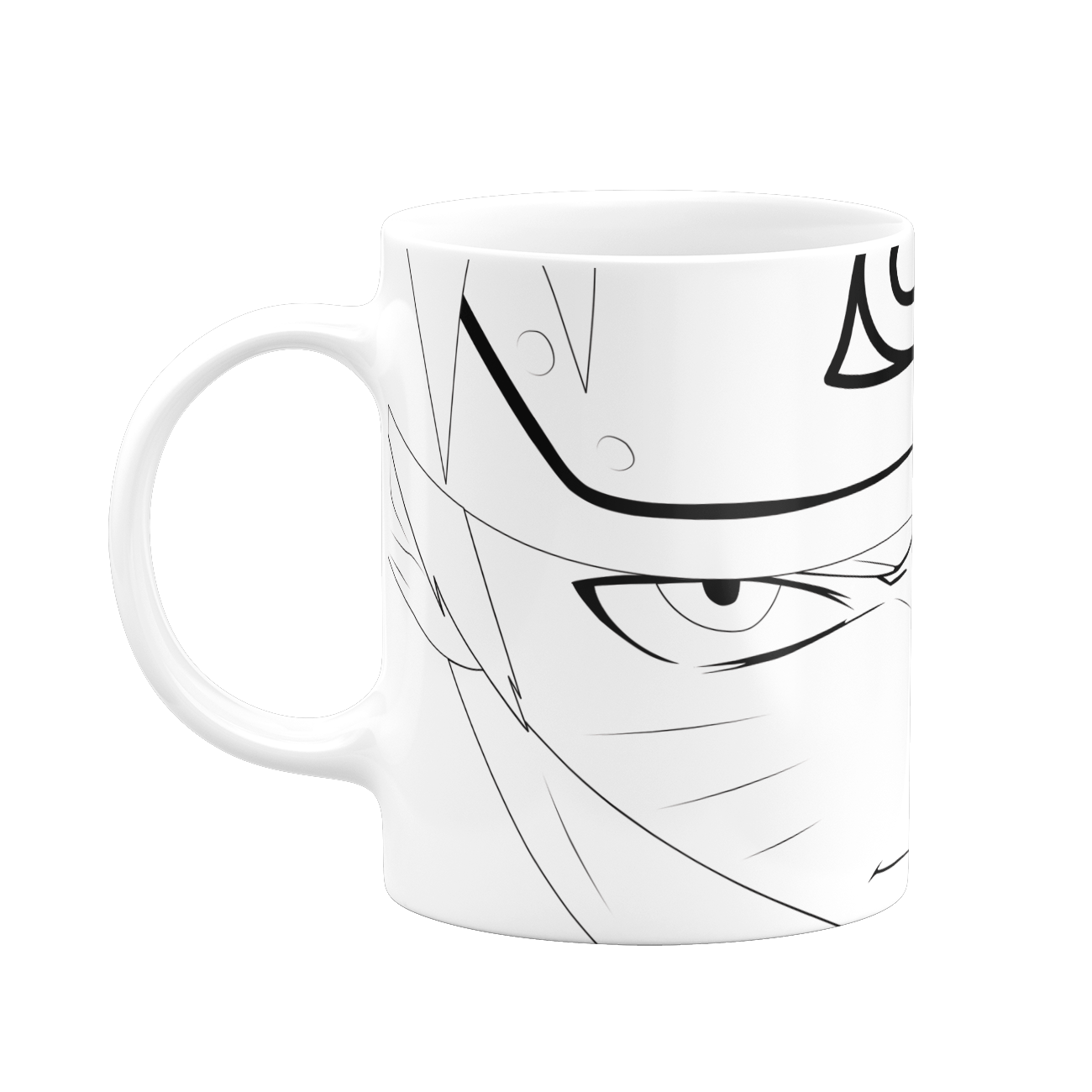 Caneca 325ml - Naruto