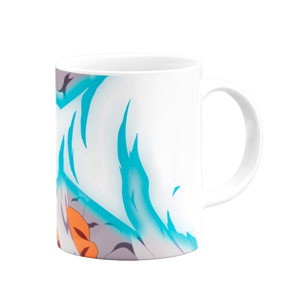 Caneca 325ml - Dragon Ball Z - Piccolo e Gohan