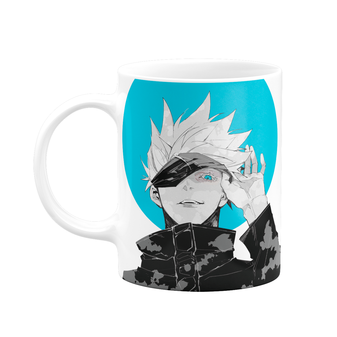 Caneca 325ml - Jujutsu Kaisen - Satoru Gojo
