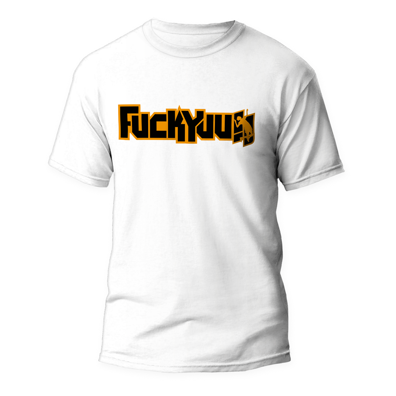 T-Shirt Unissexo – FuckYuu!! - M